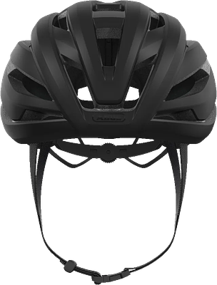 Abus Stormchaser Road Cycling Helmet (Velvet Black)