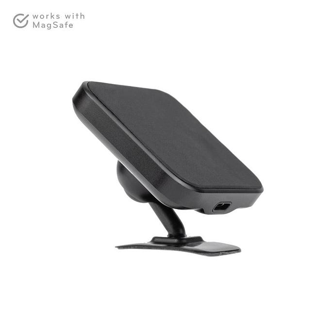 Peak Design Mobile Car Mount VHB Charging (Black)