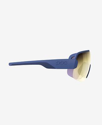 POC Aim Sport Sunglasses (Lead Blue)