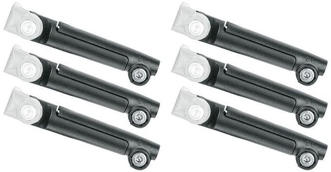 SKS ESC Vario Fixing Adapter (6 Pcs)
