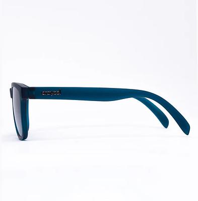 Craycol Nori Nori Sport Sunglasses (Translucent Seaweed Green/Gradient Grey Non Reflective)