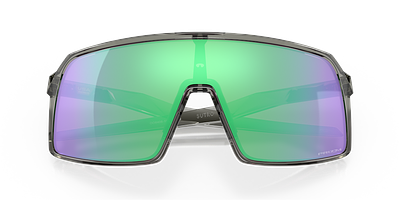 Oakley Sutro Sport Sunglasses (Prizm Road Jade/Grey Ink)