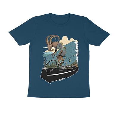 Sports Canvas Ibex Climber Classic Fit  Unisex T-Shirt