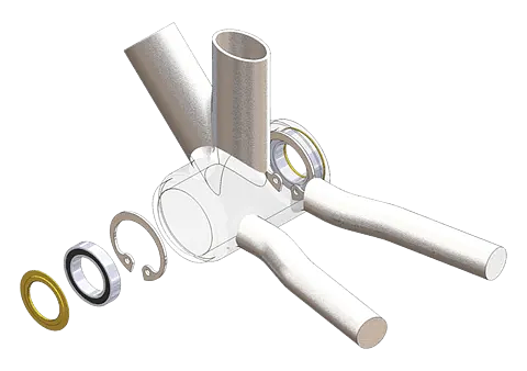 CEMA BB Bearing Kit