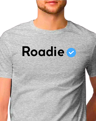 Sport Canvas Verified Roadie Classic Fit Unisex T-Shirt