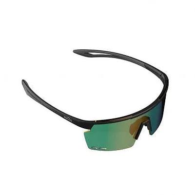 Magicshine Rouler Classic Sports Sunglasses (Black/Grey)