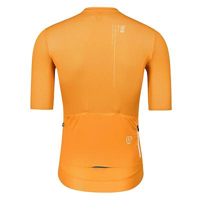 Monton Tea Men's Cycling Jersey (Orange)