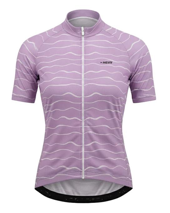 Heini Nizza 580 Women's Cycling Jersey (Print)