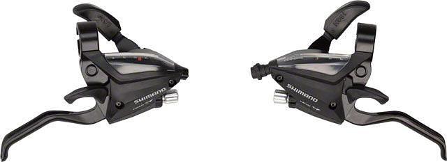 Shimano Altus ST-EF500 8-Speed Shift/Brake Lever (Black)