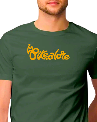 Sport Canvas Bike-alore Classic Fit Unisex T-Shirt