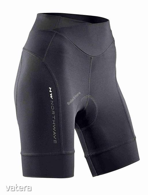 Northwave Crystal 2 Women's Cycling Shorts (Black)