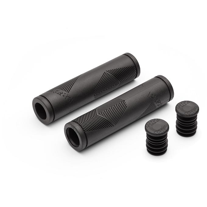 Shimano RollerRace Sport Slide On Grips (Black)