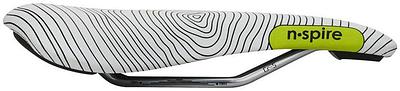 Smanie Nspire Saddle (White)