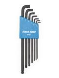 Park Tool Stubby Hex Wrench Set - 1.5mm to 6mm