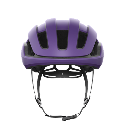 POC Omne Air Road Cycling Helmet (Sapphire Purple Matt)