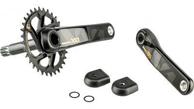 SRAM XX1 Eagle DM GXP Crankset (Gold)