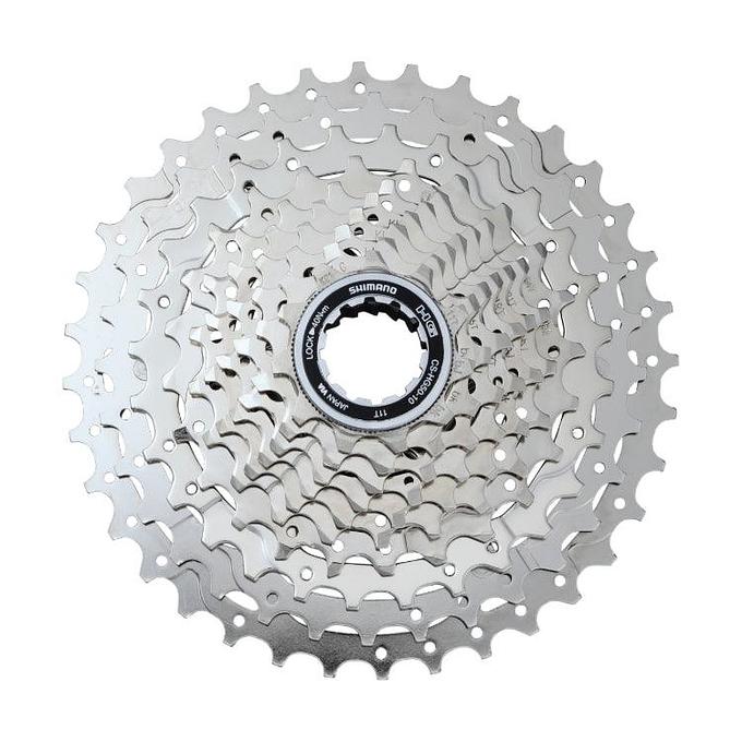 Shimano Deore HG50 10 Speed Cassette