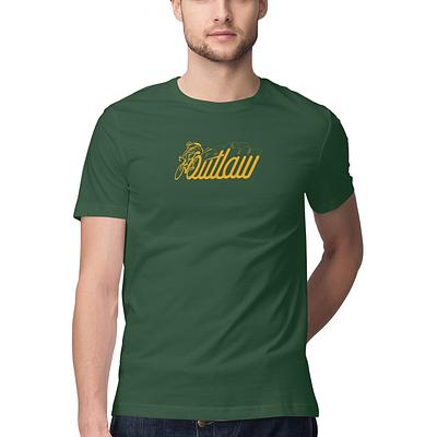 Sport Canvas Outlaw Classic Fit Unisex T-Shirt