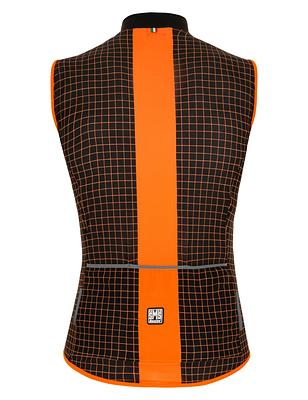 Santini Nebula Vest (Black)