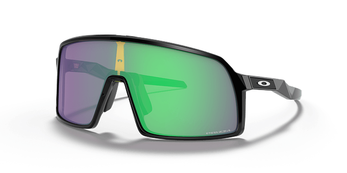 Oakley Sutro S Sunglasses (Prizm Jade/Polished Black)
