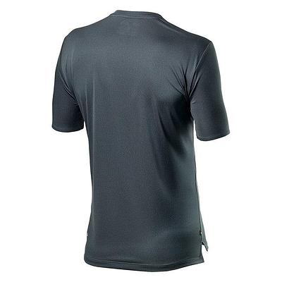Castelli Tech Tee (Tempest Grey)