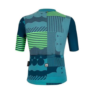 Santini Delta Optic Jersey