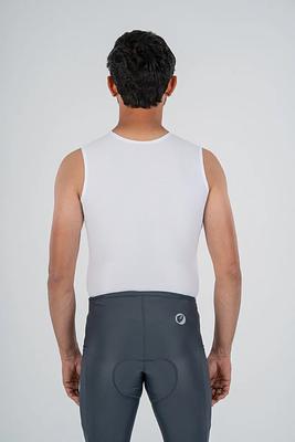 Apace Unisex Cycling Baselayer (White)