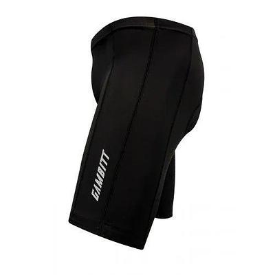 Gambitt Cruiser Mens Cycling Shorts (Black)