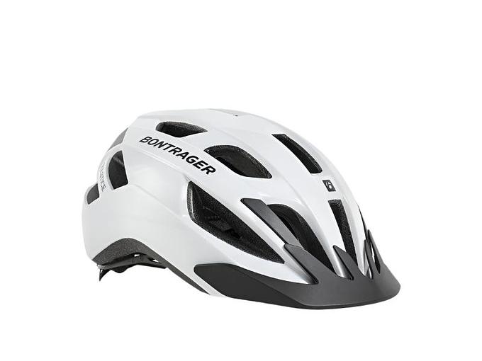Bontrager Solstice MTB Cycling Helmet (White)
