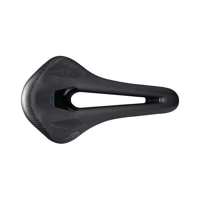 Selle Sanmarco Shortfit 2.0 Supercomfort Racing Saddle (Black)