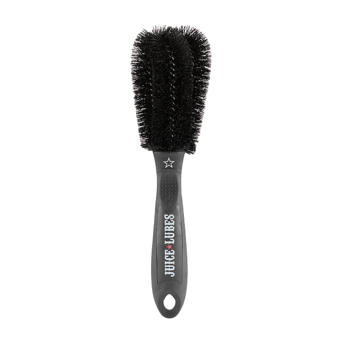 Juice Lubes Double Ender Two Prong Brush