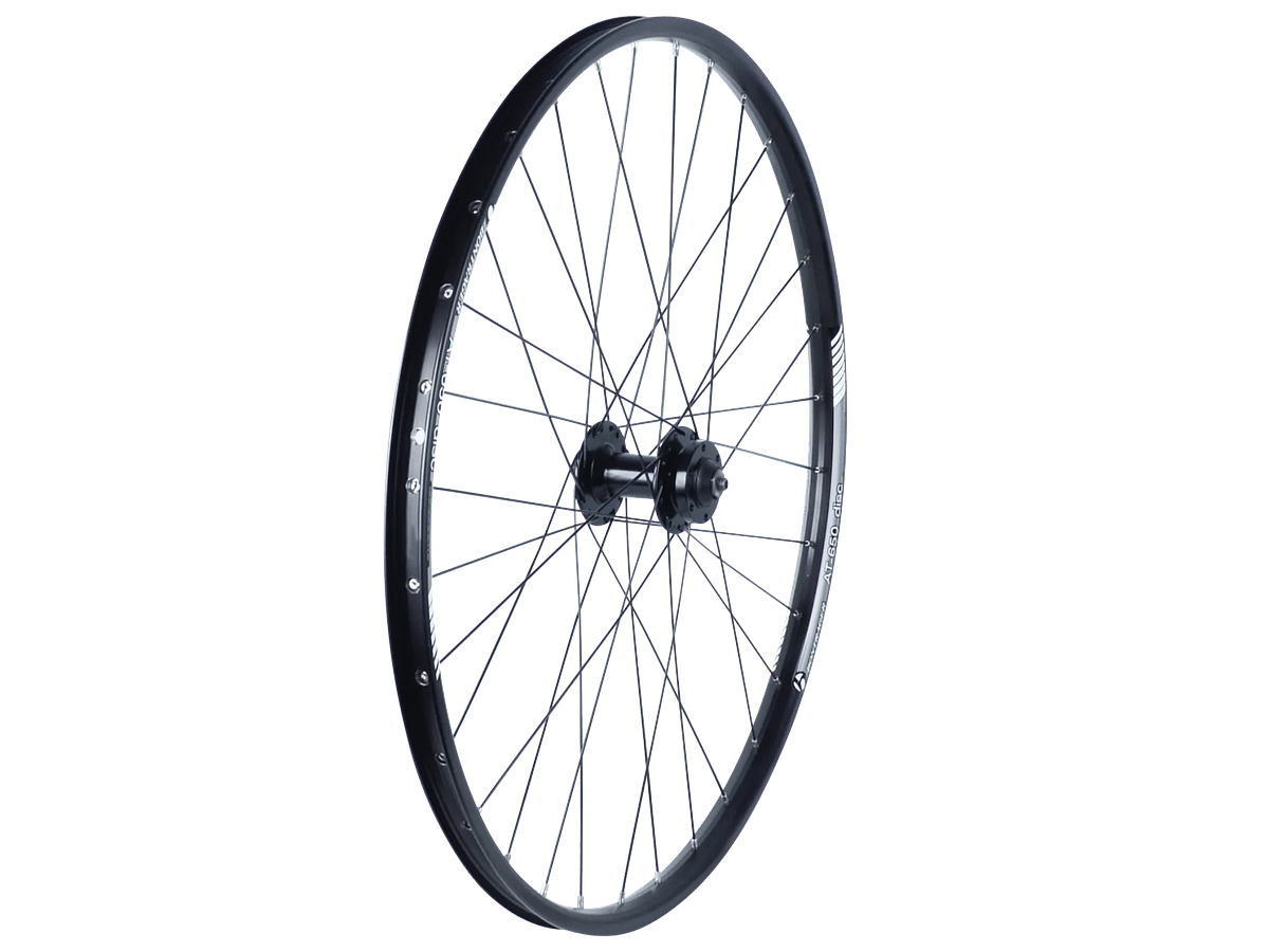 Bontrager AT650/DC20 Disc Brake Wheel - Shimano/Sram (Black)