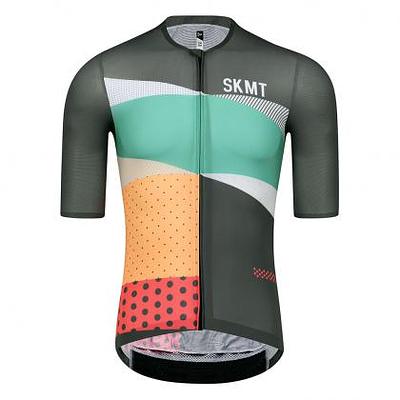 Monton SK Two Carbon Men's Jersey (Grey)