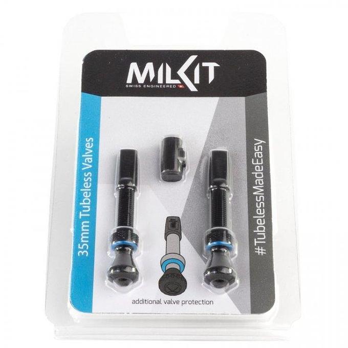 Milkit Tubeless Valve Pack