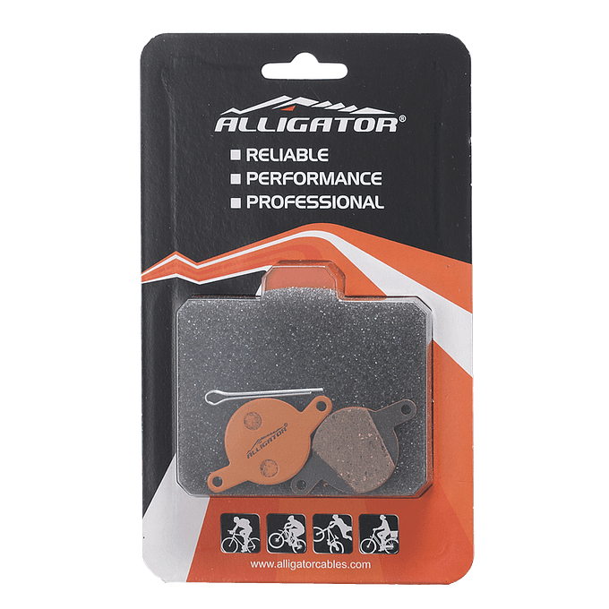 Alligator Organic Shimano Ultegra Disc Brake Pads