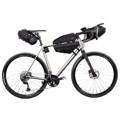 Restrap Race Frame Bag (Black)