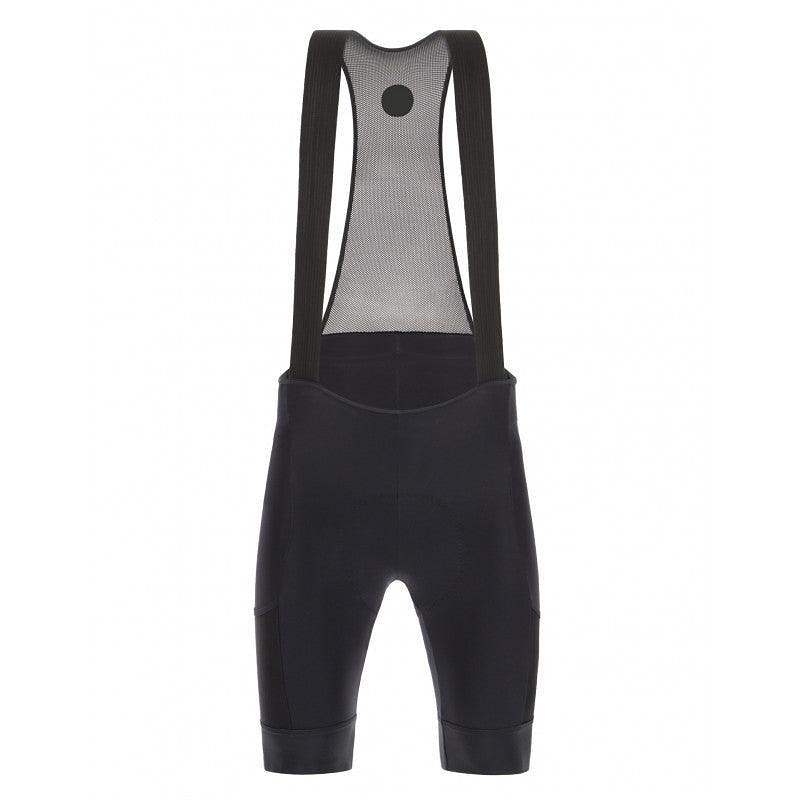 Santini Gravel Mens Cycling Bibshort (Black)