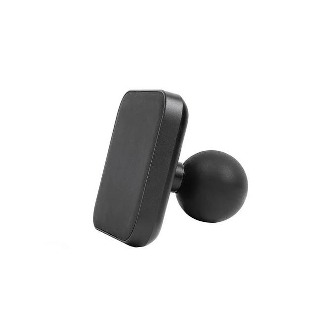 Peak Design Mobile Car Mount Ball Qi2 Charging Adapter (Black)