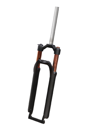 Ciclosport AC-Gold 29" Front Suspension (Black/Gold)