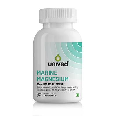 Unived Marine Magnesium Capsules