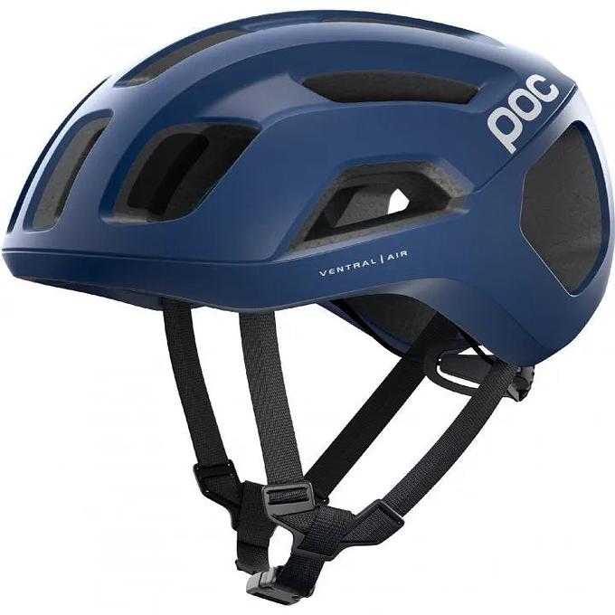 POC Ventral Air Spin Road Cycling Helmet (Lead Blue Matt)