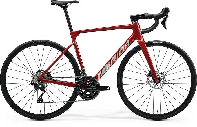 Merida Scultura 4000 (Heritage Red/Grey)