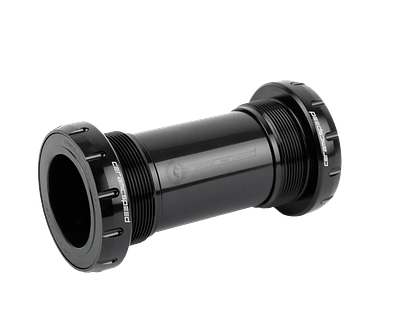 Ceramicspeed ITA SRAM DUB Road BB Alpha Bottom Bracket (Black)