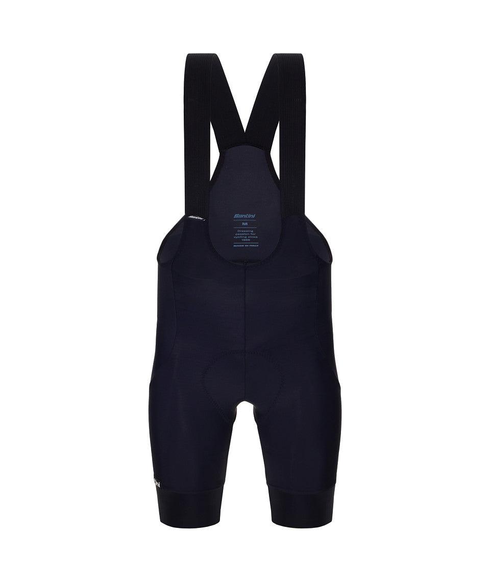 Santini Nova Absolute Men's Cycling Bibshorts (Black)