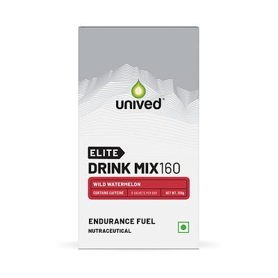 Unived Elite Drink Mix 160 (Wild Watermelon)