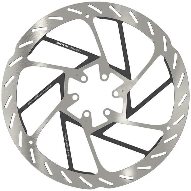 SRAM HS2 6-Bolt Disc Brake Rotor