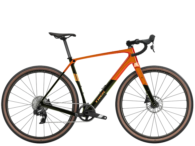 Trek Checkpoint SL 5 AXS Gen 3 (Lava/Black Olive)