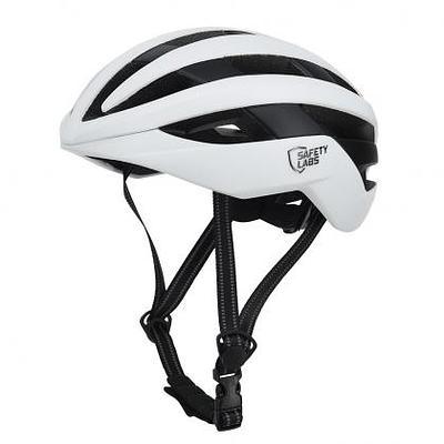 Safety Labs Eros 2.0 Road Cycling Helmet (Matt White)
