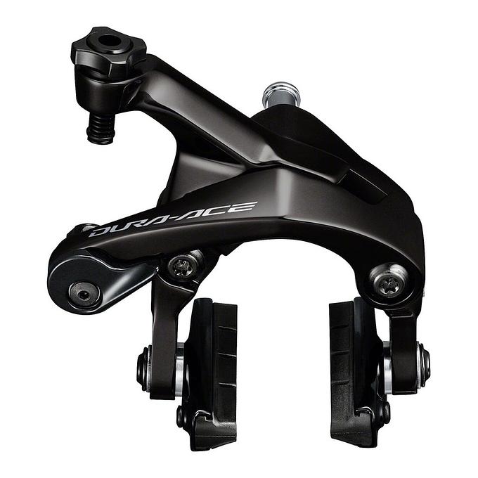 Shimano Dura Ace BR-R9200 Dual Pivot Caliper Rim Brake (Black)