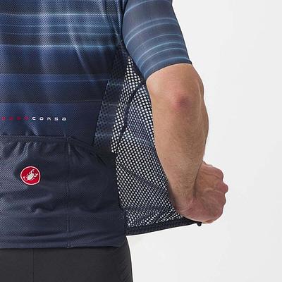 Castelli Climber's 3.0 SL2 Men's Cycling Jersey (Belgian Blue)